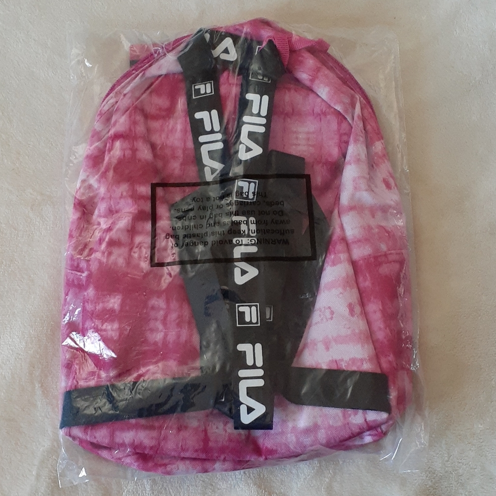 FILA Hailee 2-Piece Mini Backpack - Picture 3 of 7